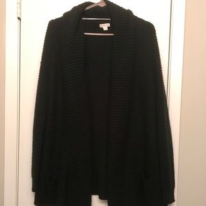 Chunky Cardigan